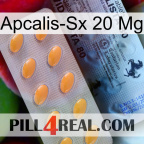 Apcalis-Sx 20 Mg 44